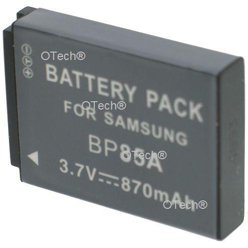 Batterie pour SAMSUNG WB210 - Garantie 1 an