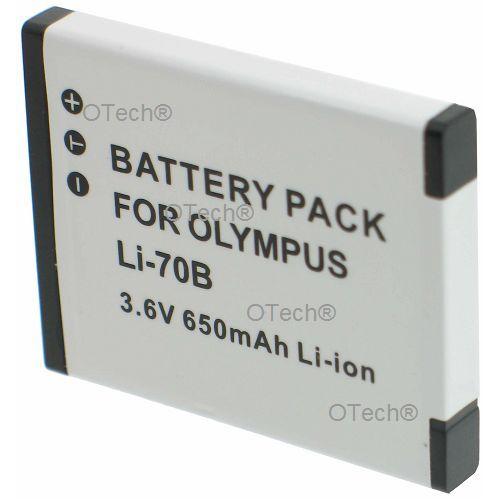 Batterie pour OLYMPUS VG-130 - Garantie 1 an