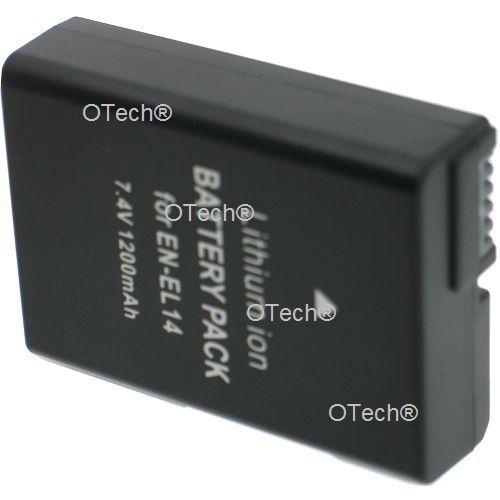 Batterie pour NIKON P7000 - Garantie 1 an