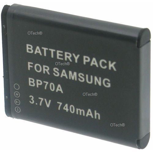 Batterie pour SAMSUNG ES70 - Garantie 1 an