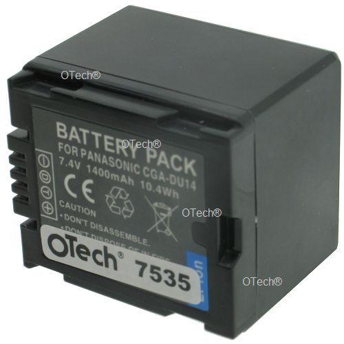 Batterie pour PANASONIC PV-GS29 - Garantie 1 an