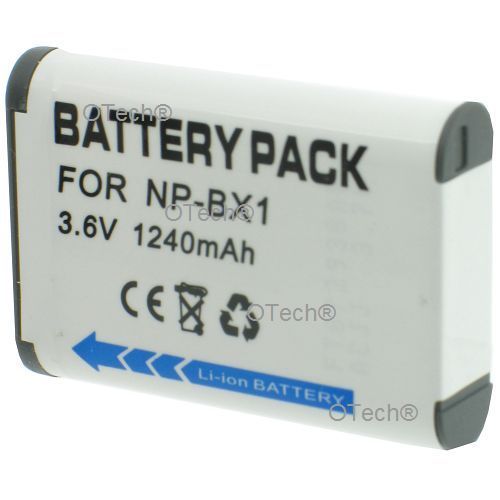 Batterie pour SONY NP-BX1 - Garantie 1 an