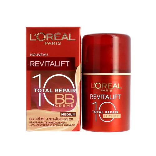 L'oreal-L'oreal Revitalift Total Repair Bb Creme 50ml 