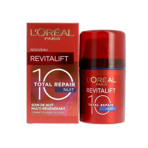 Revitalift Total Repair 10 Soin De Nuit L'oréal Paris 