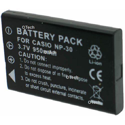 Batterie pour AIPTEK DV 5700 - Garantie 1 an