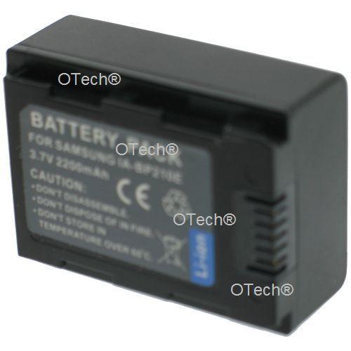 Batterie pour SAMSUNG SMX-F50 - Garantie 1 an