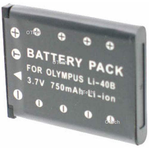 Batterie pour NIKON DL-I63 - Garantie 1 an