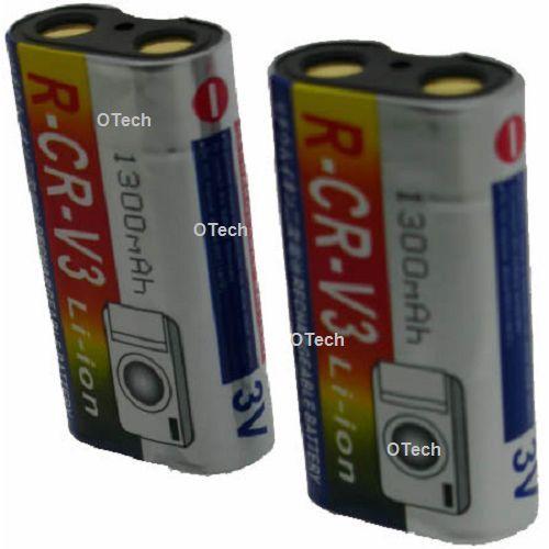 Batterie pour OLYMPUS E10 - Garantie 1 an