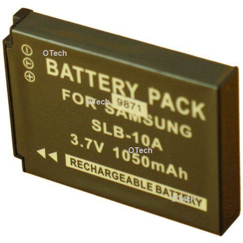 Batterie pour SAMSUNG WB700 - Garantie 1 an