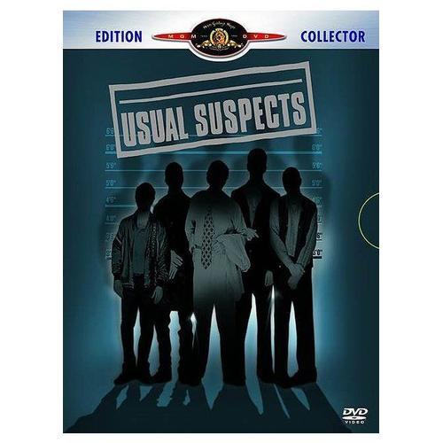 Usual Suspects - Édition Collector