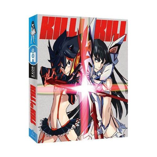 Kill La Kill - Box 2/2 - Édition Premium - Blu-Ray