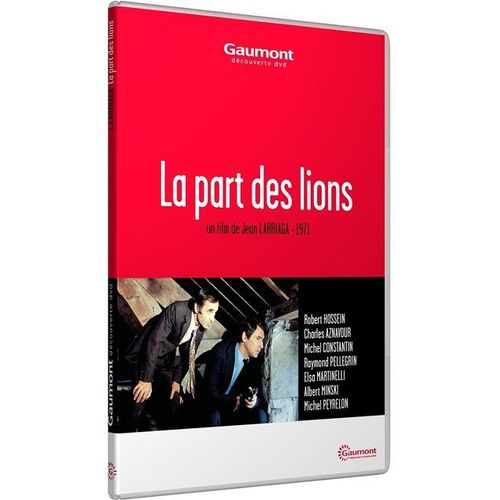 La Part Des Lions