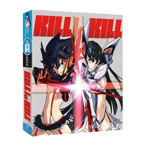 Kill La Kill - Box 2/2 - Édition Premium