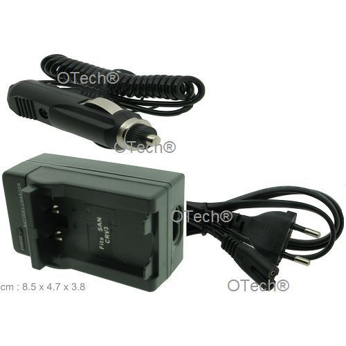 Chargeur pour KODAK EASY SHARE Z710 - Garantie 1 an