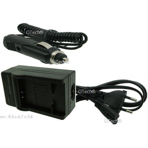 Chargeur pour CANON IXUS 160 - Garantie 1 an