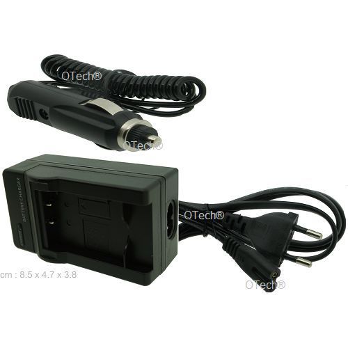 Chargeur pour SONY HX300 - Garantie 1 an