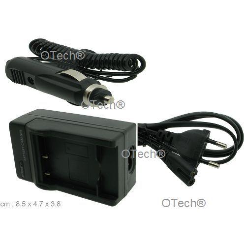 Chargeur pour NIKON COOLPIX S5200 - Garantie 1 an