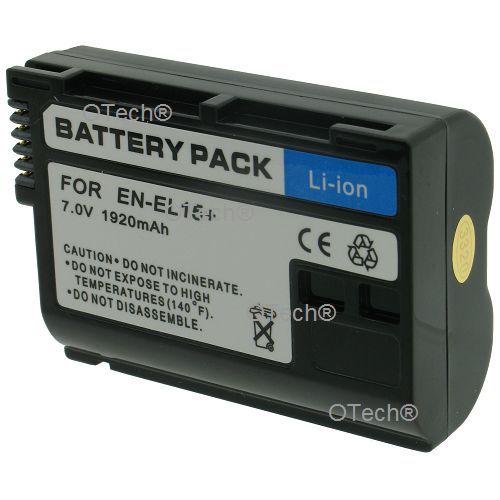 Batterie pour NIKON D610 - Garantie 1 an