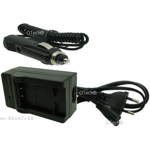 Chargeur pour SONY WX300 - Garantie 1 an