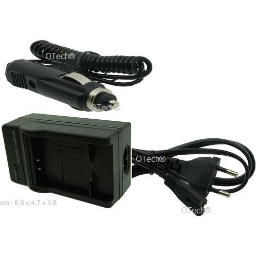 Chargeur pour CANON POWERSHOT A2500 - Garantie 1 an