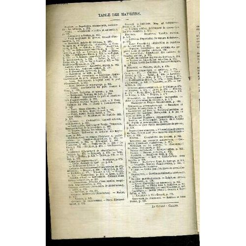 Bulletin Annote Des Lois Et Decrets - Recueil Complet De Legislation Francaise - N°11 - Année 1888 - Novembre / Algérie : Population, Recensement, Modification Des Tableaux / Armée : ...