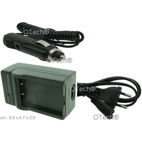 Chargeur pour KODAK EASY SHARE DX7590 - Garantie 1 an