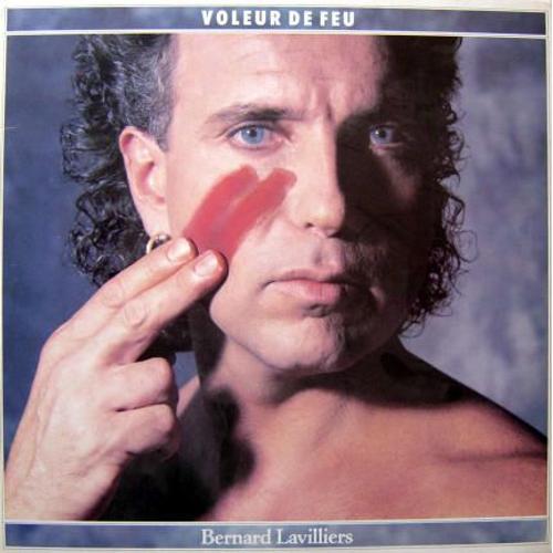 Voleur De Feu - (Lp + Maxi 45 T)