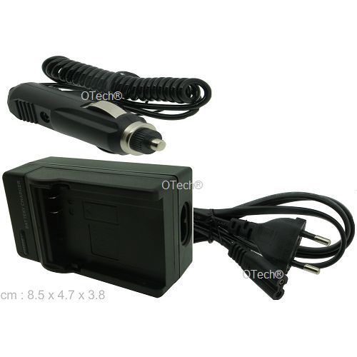 Chargeur pour CANON T5I - Garantie 1 an
