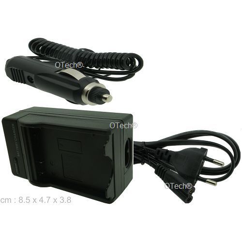 Chargeur pour NIKON DF - Garantie 1 an