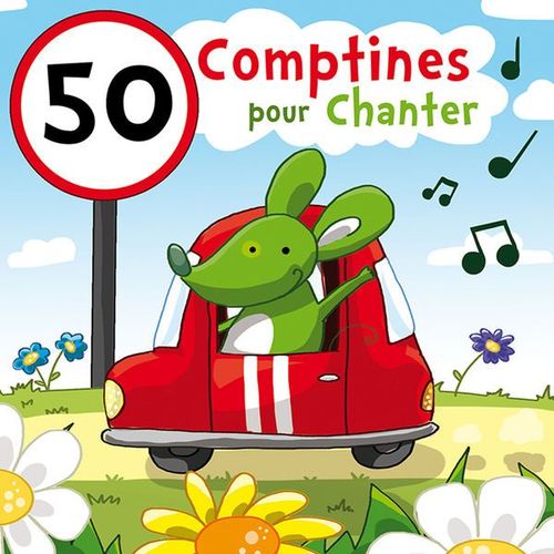 50 Comptines Pour Chanter