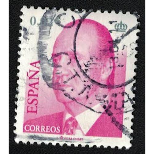 Espagne 2004 King Roi Juan Carlos I Profil 0,02 Euro Su