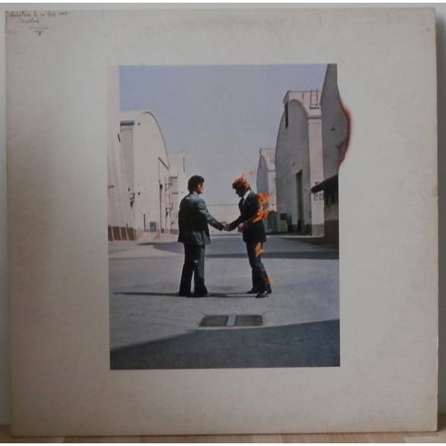 Wish You Were Here (Pressage Anglais)