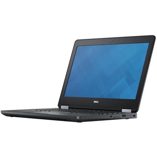 Dell Latitude E5270 Core i5 6300U - 2.4 GHz Win 7 Pro 64 bits (comprend Licence Windows 10 Pro 64 bits) 8 Go RAM 256 Go SSD?