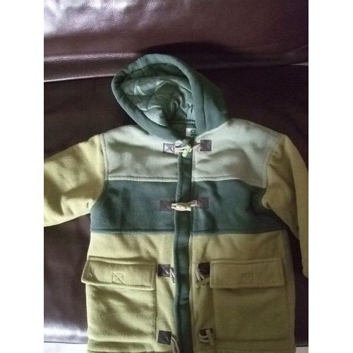 Duffle Coat / Manteau Enfant 3 Ans