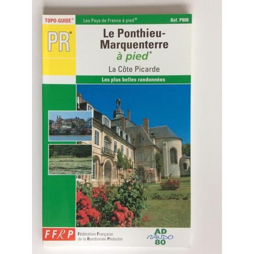 Le Ponthieu-Marquenterre À Pied - Les Plus Belles Randonnées