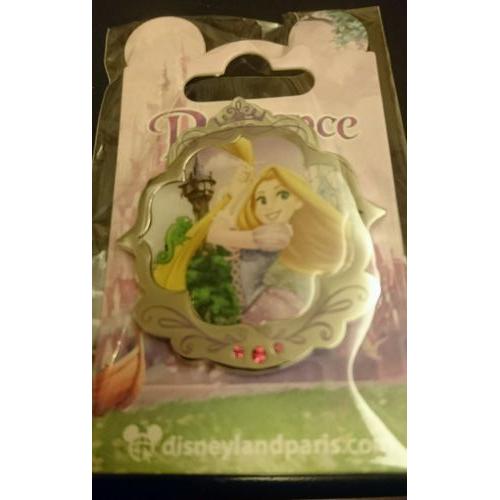 Pins Disney Princesse Raiponce Pascal Strass Disneyland Paris Pins Trading