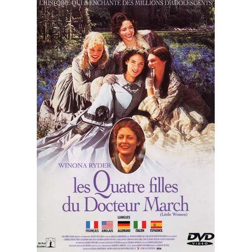 Les Quatre Filles Du Dr March