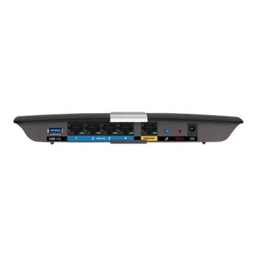 Linksys XAC1200 - Routeur sans fil - commutateur 4 ports - GigE - 802.11a/b/g/n/ac - Bi-bande