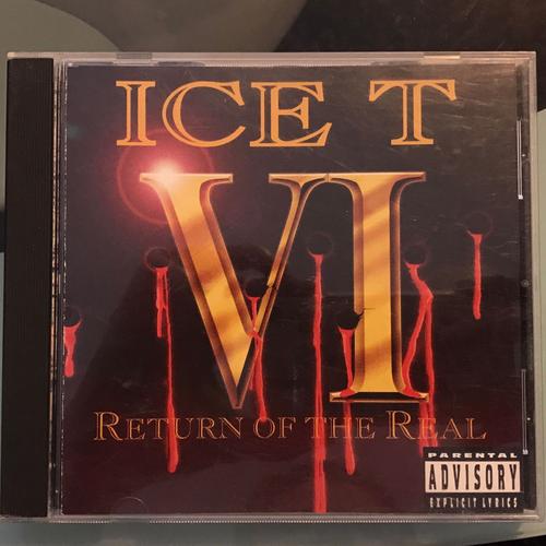 Ice T Vi: Return Of The Real