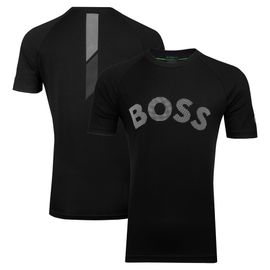 T-Shirt The Open Boss Tee Naps - Noir