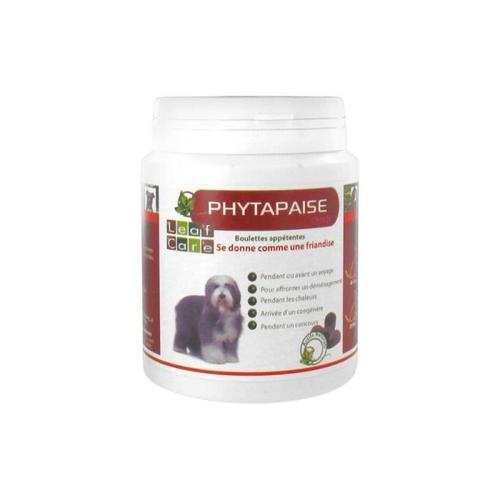 Leaf Care Phytapaise Chien Boulettes 100 G