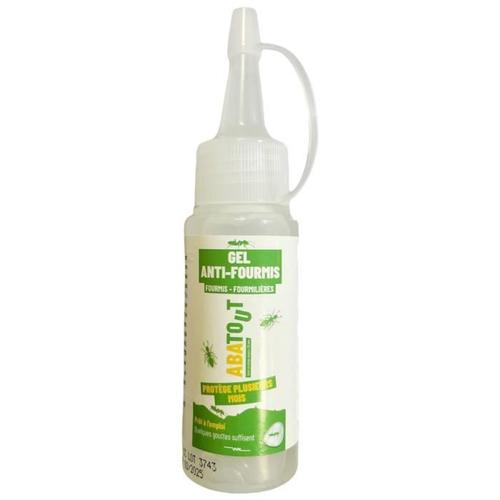 Abatout Gel Anti-Fourmis Fourmilières 50 ml