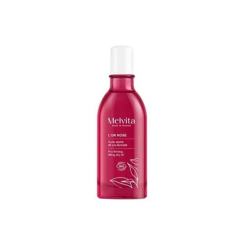 Melvita Or Rose Huile Fermeté Suractivée 50ml 