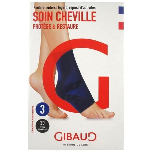 -Gibaud Chevillière (Taille : Taille 3)