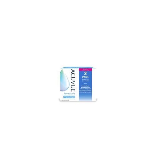 Acuvue Revitalens 3x360 Ml | 3 