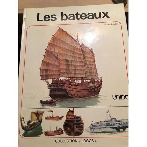 Les Bâteaux