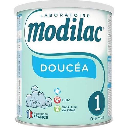 Modilac Doucéa Lait 1er Âge 400g