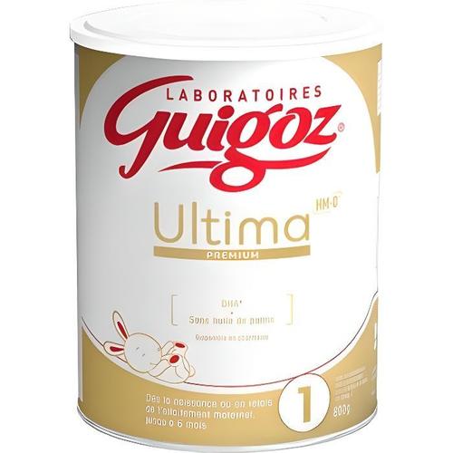 Guigoz Ultima 1er Age 800g