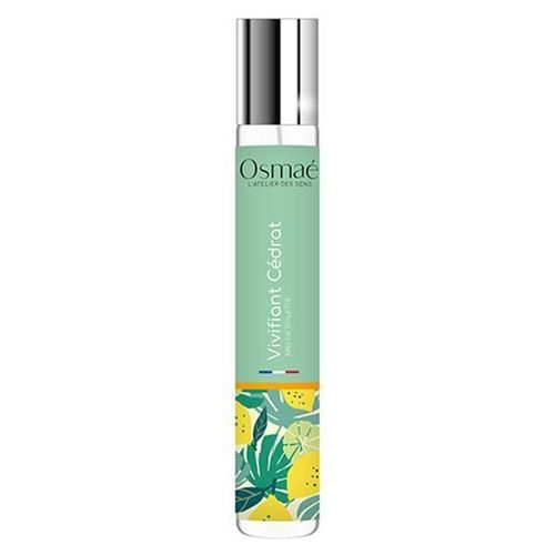 Osmae Eau De Toilette Vivifiant Cédrat 30ml 