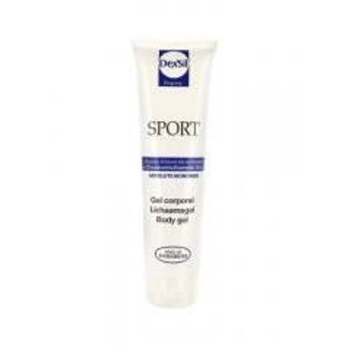 Gel Corporel Sport Dexsil - Chauffant Pour Les Muscles Et Tendons - Marque Dexsil - 100ml